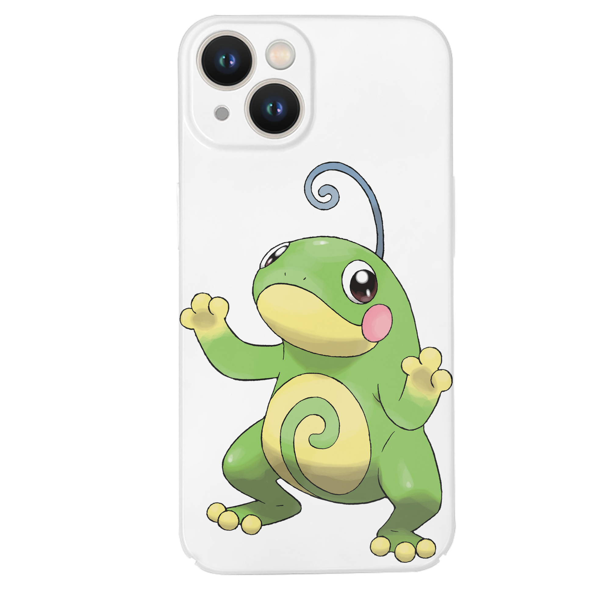 （画像用） ポケットモンスター Pokémon 【iPhone 14シリーズ対応】ハードケース